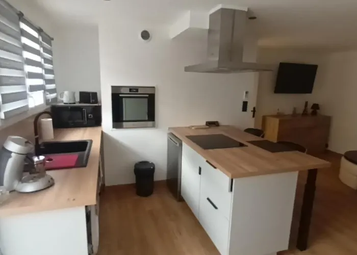 Appartement Calme