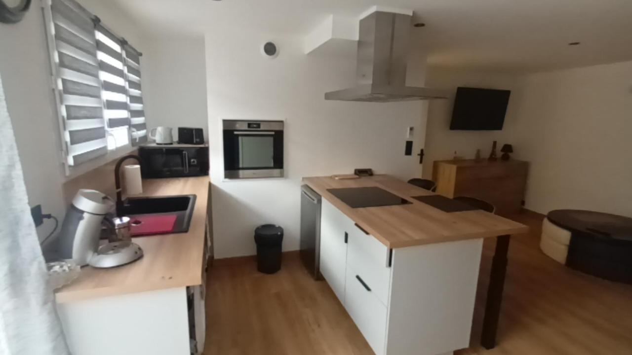 Calme Apartment Salses-le-Chateau